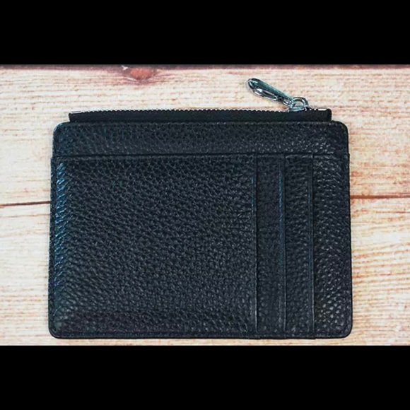 MINI LEATHER WALLET RED/BLK/YELLOW/BROWN/ORANGE - Picture 4 of 6